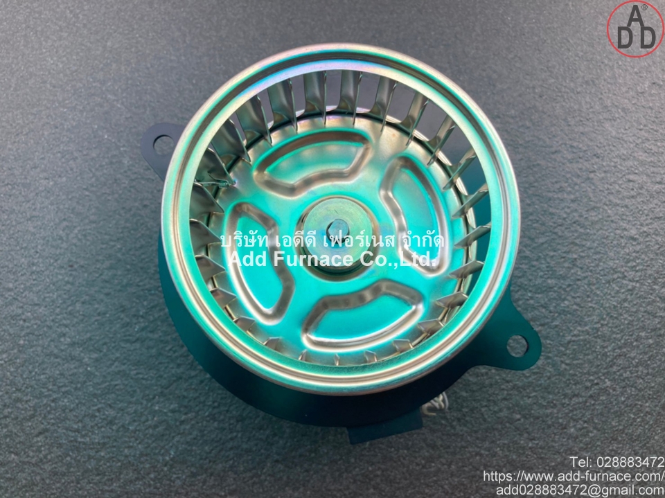 E-S30C KATO Burner Motor Fan (9)